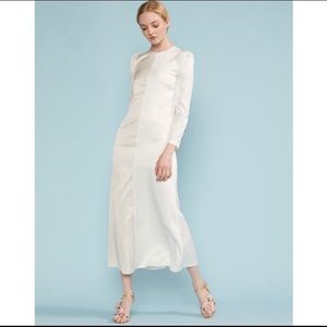 Cynthia Rowley Moe maxi dress NWT